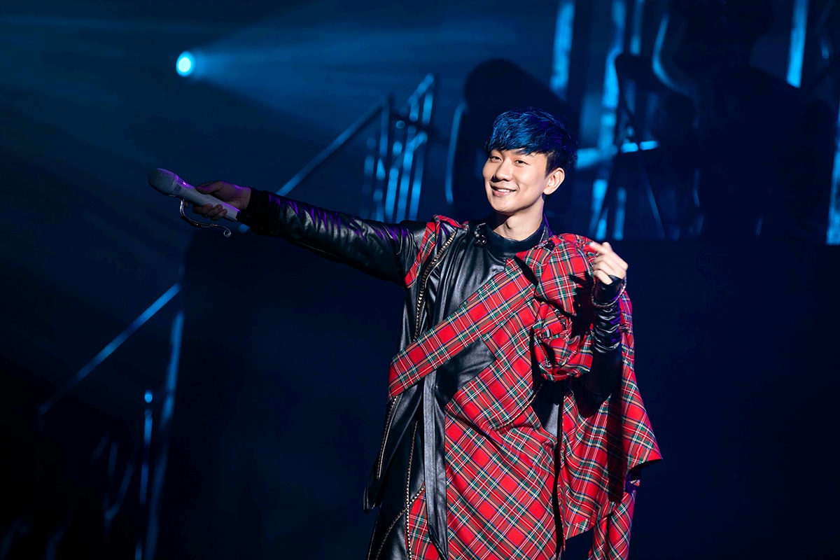 JJ林俊杰“圣所”香港站精彩瞬间大盘点！