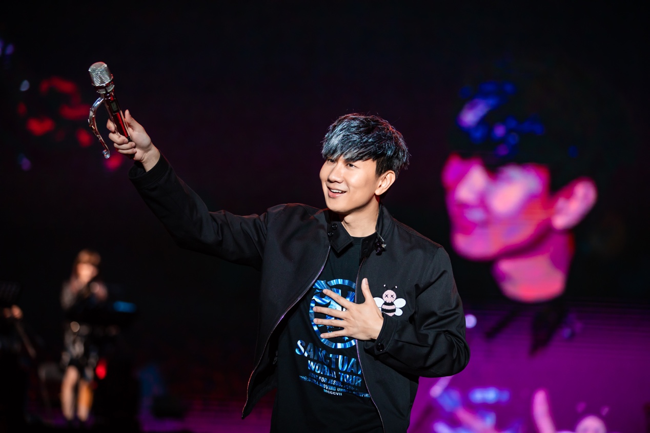 “圣所2.0”巡演第四十场郑州站-精彩回顾