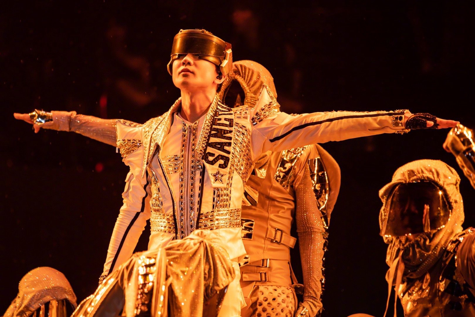 “圣所2.0”力压风雨：厦门站精彩回顾